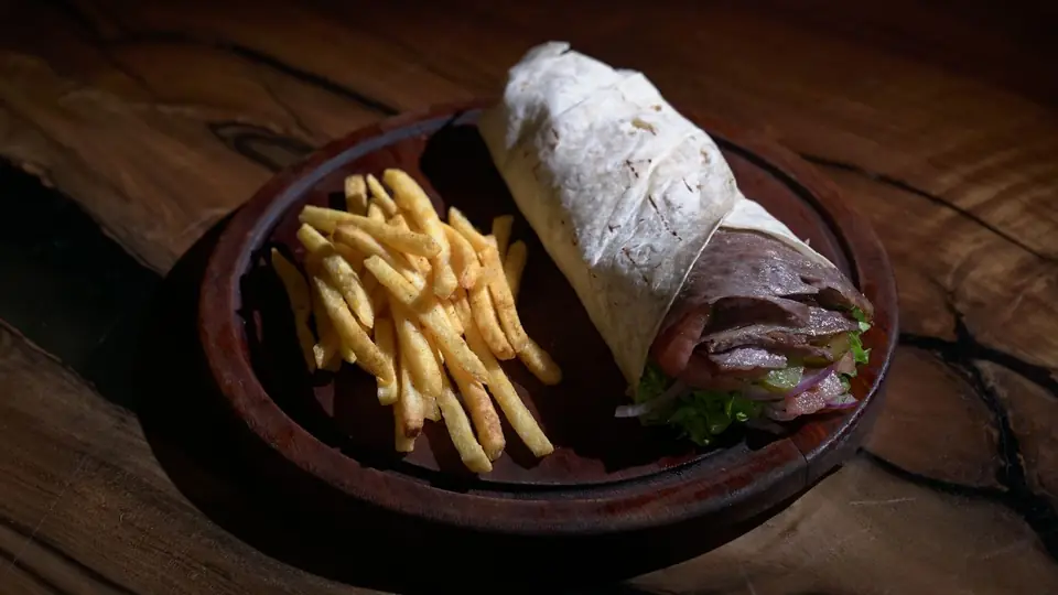 Meat Döner Dürüm