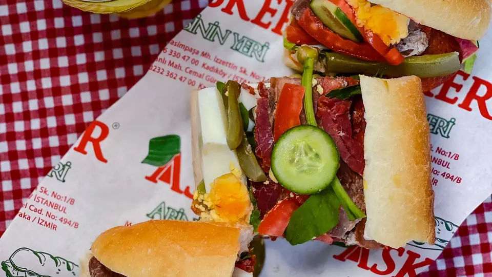 Gobit Chicken Döner