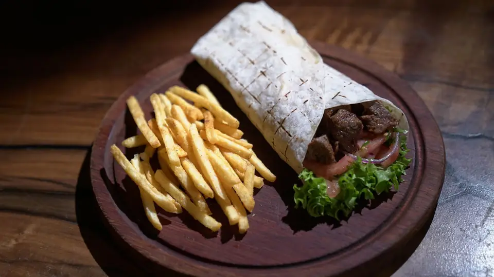 Zurna Meat Döner